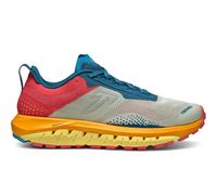 Tecnica Pyrox Hybrid MS Scarpe Da Corsa Uomo Trailrunning Blu/Giallo