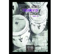 Técnica, ritmos y rudimentos en las congas 2