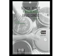 Técnica, ritmos y rudimentos en las congas 5