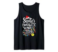 Tecnica RM Preferita di Babbo Natale - Tecniche di Imaging a risonanza Magnetica Canotta