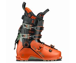 Tecnica - Scarpe Da Sci Zero G Tour Pro Dusk Orange Uomo - Uomo - Dimensione 42 1/3 - Arancione