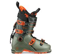 Tecnica Zero G Tour Scout - scarponi scialpinismo 27 Green man Vibram