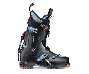 Tecnica - Scarponi da sci scialpinismo - Zero G Peak W per Donne - Taglia 38 2/3 - Nero