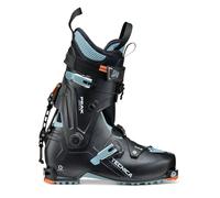 Tecnica - Scarponi da scialpinismo - Zero G Peak W Black/Lichen Blu per Donne - Taglia 24.5