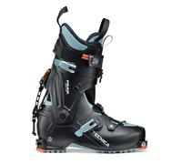 Tecnica - Scarponi da scialpinismo - Zero G Peak W Black/Lichen Blu per Donne - Taglia 25.5