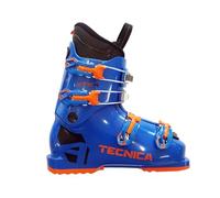 TECNICA Scarponi Sci Junior 30133701 R63 JTR 4 Blu/Skydiver (40 2/3-26)