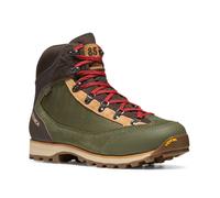 TECNICA SCARPONI TREKKING UOMO 1125330 GD01 MAKALU 85 GTX MS DARK GREEN/RED