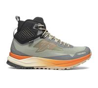 TECNICA Spark S Mid Gore-tex - Uomo - Grigio / Arancione - Taglia 43 1/3- modello 2025