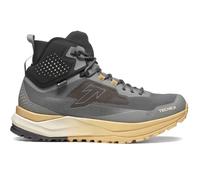 TECNICA Spark S Mid Gore-tex - Uomo - Grigio / Nero / Blu - Taglia 44 1/2- modello 2025