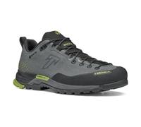 Tecnica Sulfur S GTX MS - scarpe avvicinamento - uomo 8 UK Grey/Green man Eva,Gore-Tex Extended Comfort,Vibram,Ortholite