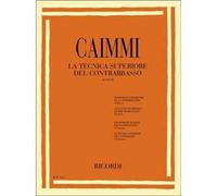 TECNICA SUPERIORE DEL CONTRABBASSO