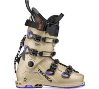 TECNICA Zero G Decoy 130 Gw - Uomo - Beige / Viola - Taglia 27.5- modello 2027