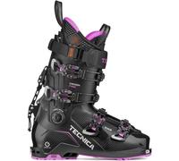 Tecnica Zero G Decoy Pro - scarponi freeride/scialpinismo Black 28,5 MP