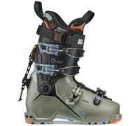 Tecnica Zero G Tour PRO W - scarponi scialpinismo - donna 23,5 MP Green woman Vibram,Recco