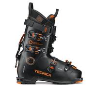 Tecnica Zero G Tour Scout - scarpone scialpinismo 29 MP Black/Orange man Recco,Vibram