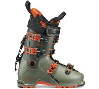 Tecnica Zero G Tour Scout - scarponi scialpinismo 30 Green man Vibram