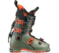 Tecnica Zero G Tour Scout - scarponi scialpinismo 27,5 Green man Vibram