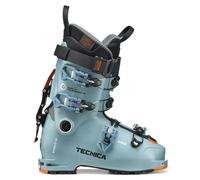 Tecnica Zero G Tour Scout W - scarpone scialpinismo - donna 26,5 cm Light Blue woman Recco,Vibram