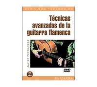 Técnicas Avanzadas De La Guitarra Flamenca