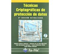 Técnicas criptográficas de protección de datos