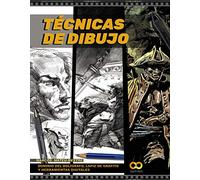 Técnicas de dibujo. Dominio del bolígrafo, lápiz de grafito y herramientas digitales