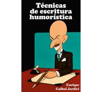 Técnicas de escritura humorística