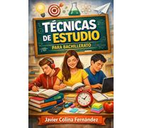 Técnicas de Estudio para Bachillerato