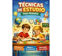 Técnicas de Estudio para Primaria