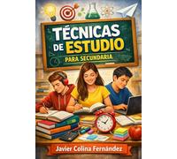 Técnicas de Estudio para Secundaria