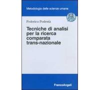 Tecniche di analisi per la ricerca comparata trans-nazionale