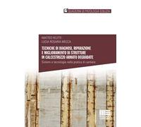 Tecniche di diagnosi, riparazione e miglioramento di strutture in calcestruzzo armato degradate