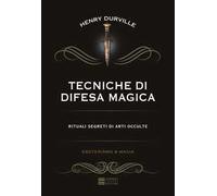 Tecniche di difesa magica