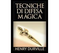 Tecniche di difesa magica