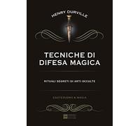 Tecniche di difesa magica