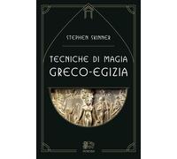 Tecniche di magia greco-egizia - [Venexia]