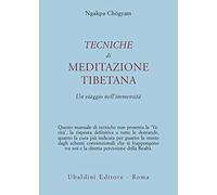 Tecniche di meditazione tibetana. Un viaggio nell'immensità