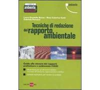 Tecniche di redazione del rapporto ambientale