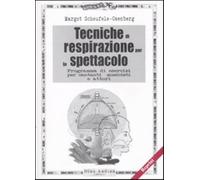 Tecniche di respirazione per lo spettacolo. Programma di esercizi per cant...