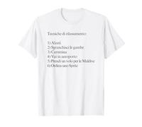 tecniche di rilassamento Maglietta