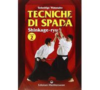 Tecniche di spada. Shinkage-ryu (Vol. 2)