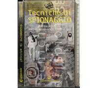 Tecniche di spionaggio. Guida pratica all'intelligence clandestina