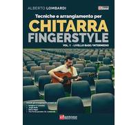 Tecniche e arrangiamento per chitarra fingerstyle. Con Video