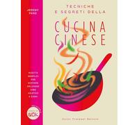 TECNICHE E SEGRETI DELLA CUCINA CINESE - PANG JEREMY - Guido Tommasi