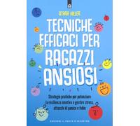 Tecniche efficaci per ragazzi ansiosi