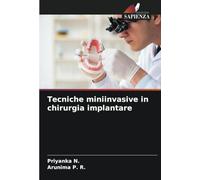Tecniche miniinvasive in chirurgia implantare