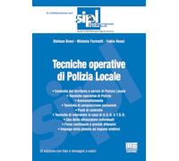 Tecniche operative di Polizia Locale