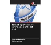 Tecniche per estrarre informazioni utili dal web