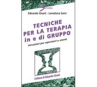 Tecniche per la terapia in e di gruppo