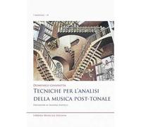 Tecniche per l'analisi della musica post-tonale