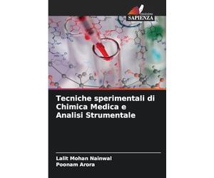 Tecniche sperimentali di Chimica Medica e Analisi Strumentale